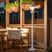 Lorane Sea White Floor Lamp
