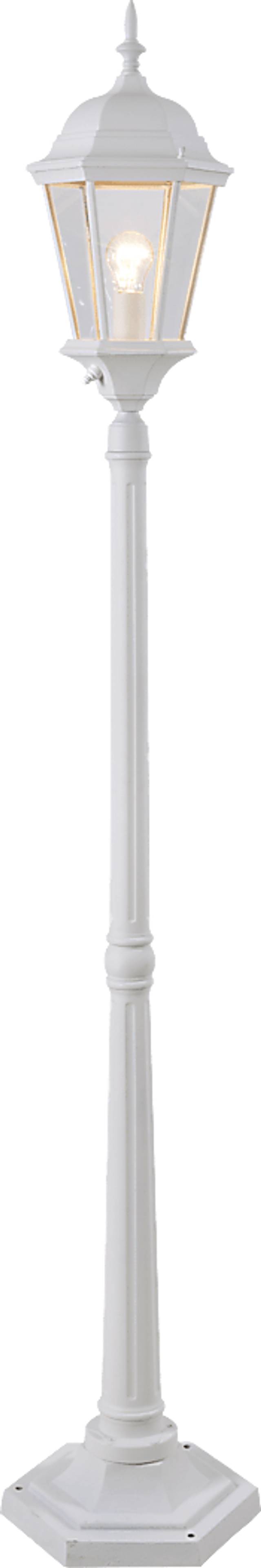 Lorane Sea White Floor Lamp - Thumbnail - Image 1