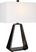 Lorca Oaks Nickel Lamp