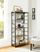 Lorcan Brown Bookcase