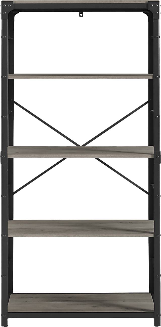 Lorcan Gray Bookcase - Thumbnail - Image 2