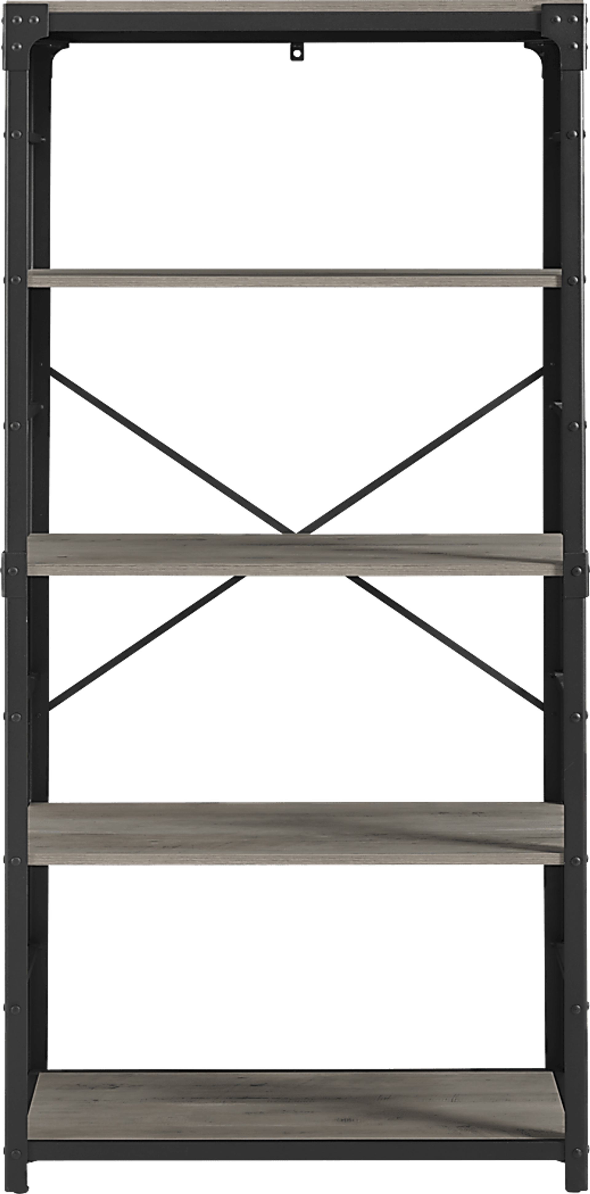 Lorcan Gray Bookcase - Image 2