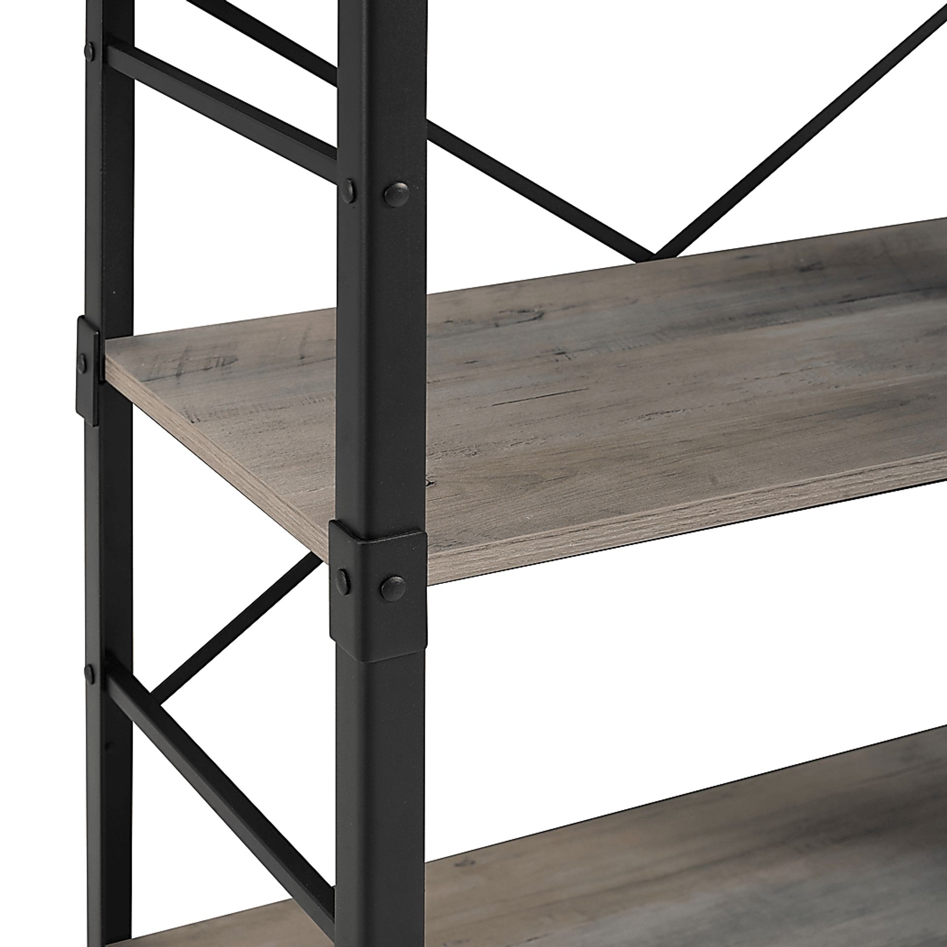 Lorcan Gray Bookcase - Image 3