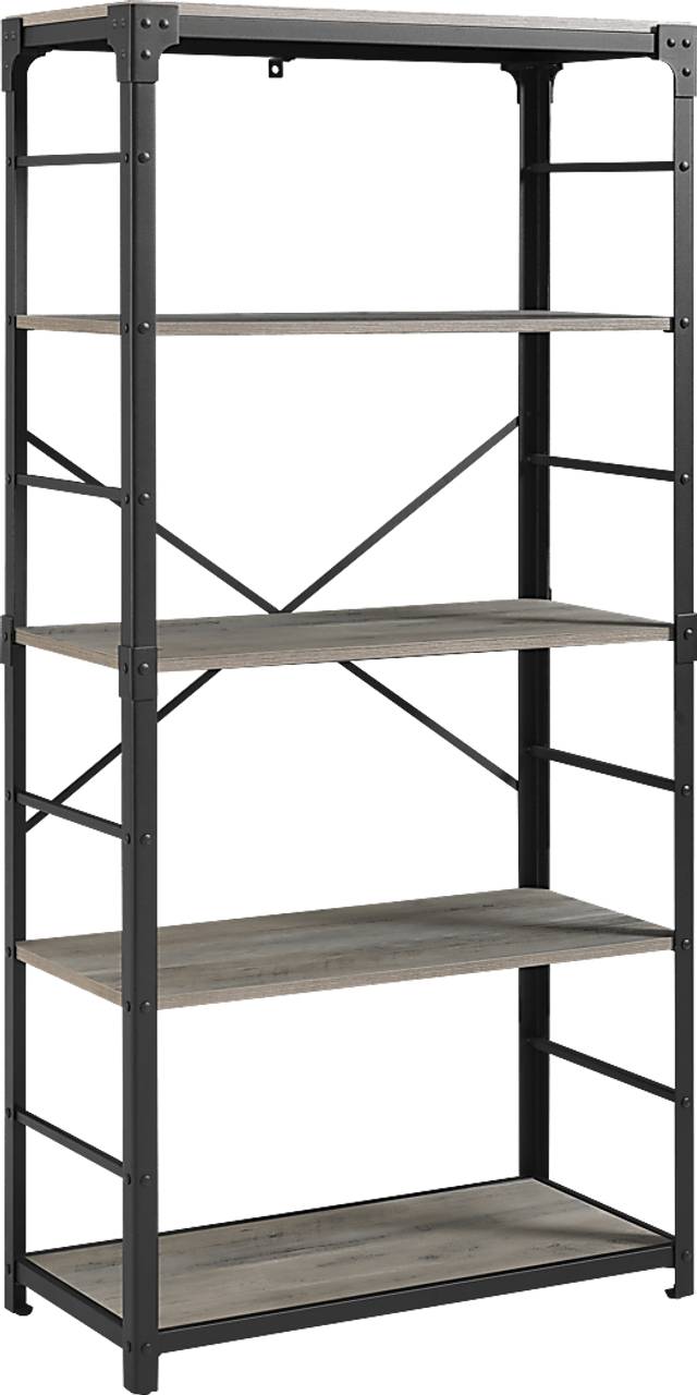 Lorcan Gray Bookcase - Thumbnail - Image 1