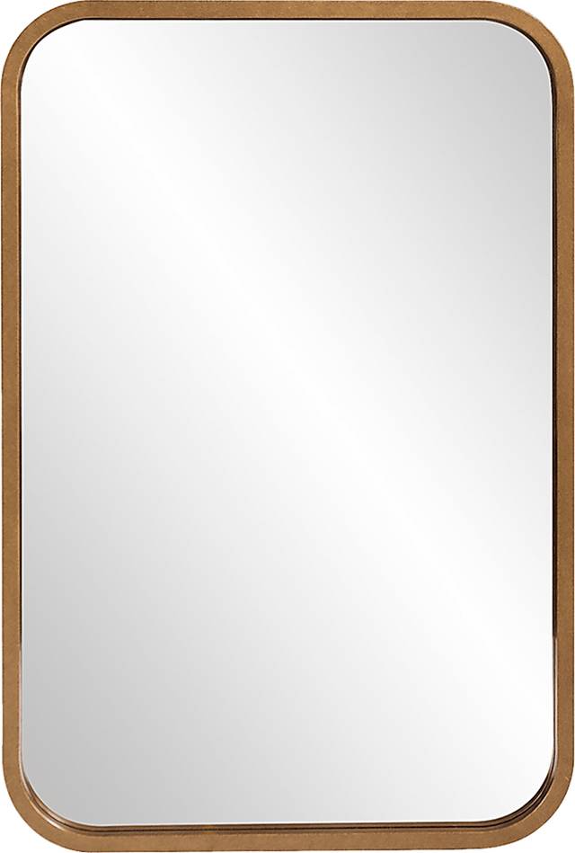 Lorein Bronze Mirror - Thumbnail - Image 1