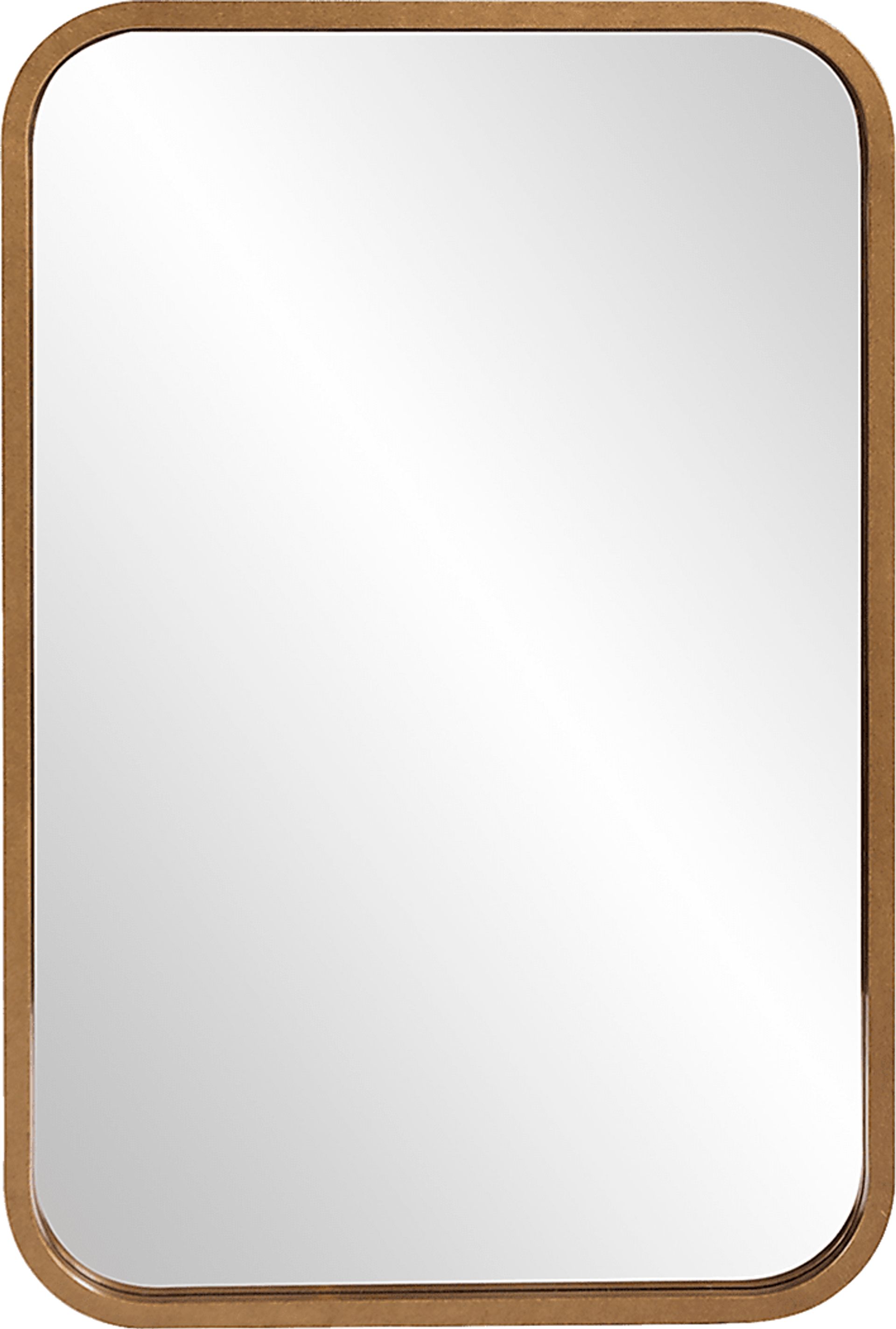 Lorein Bronze Mirror - Image 1