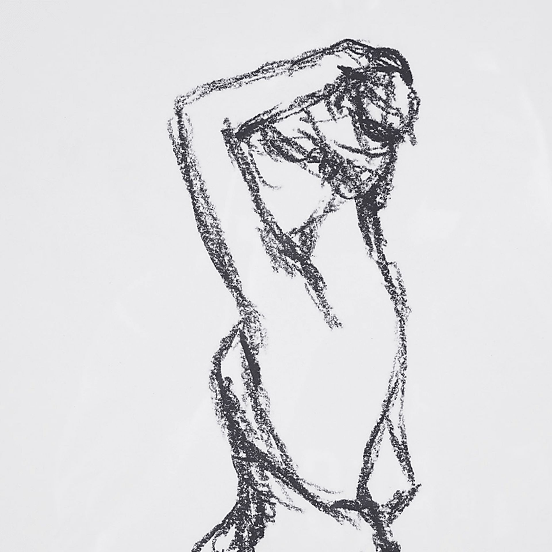 Loreli Black Artwork, Set of 2 - Image 3