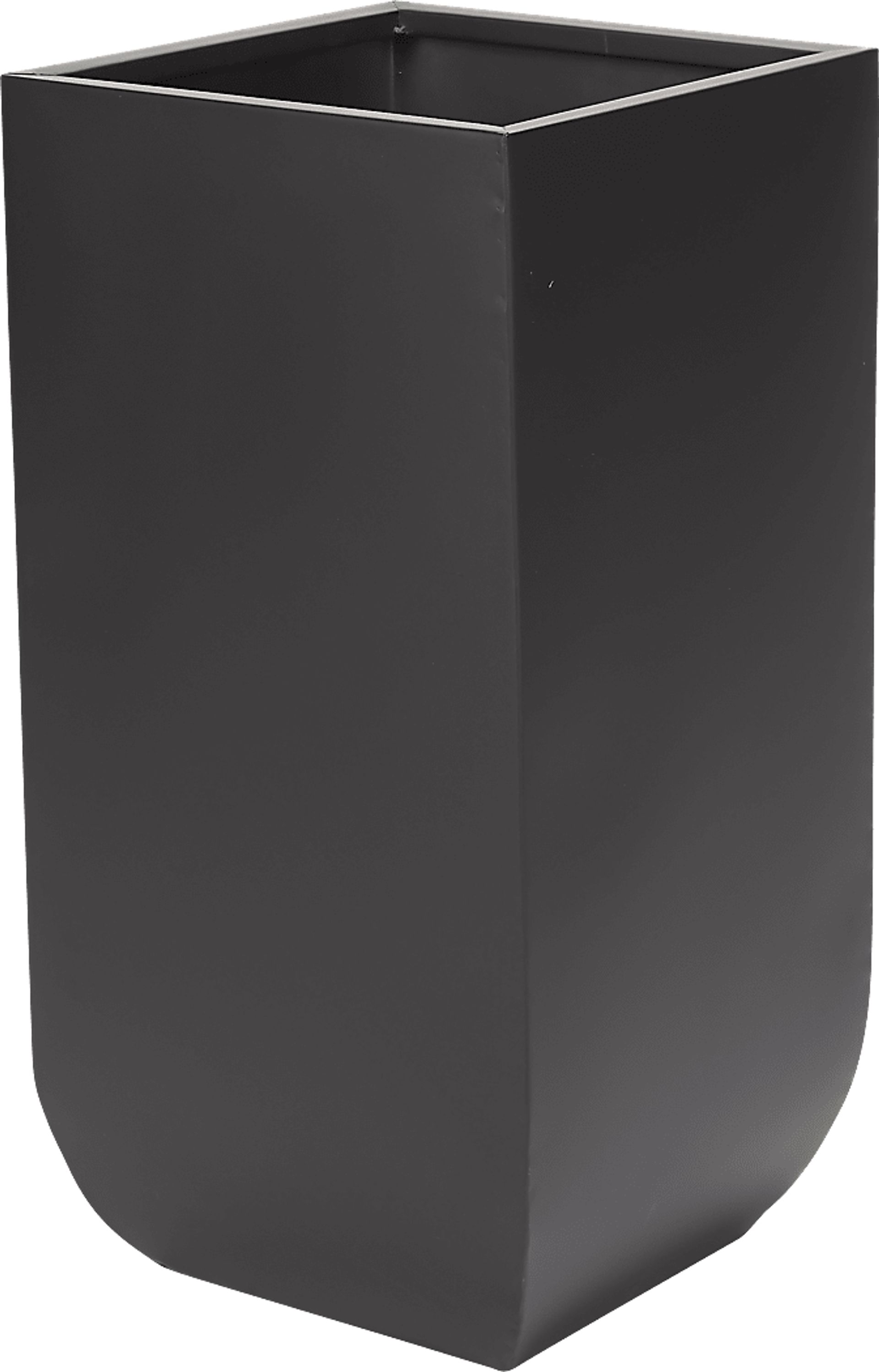 Lorelie Black Planter - Image 1