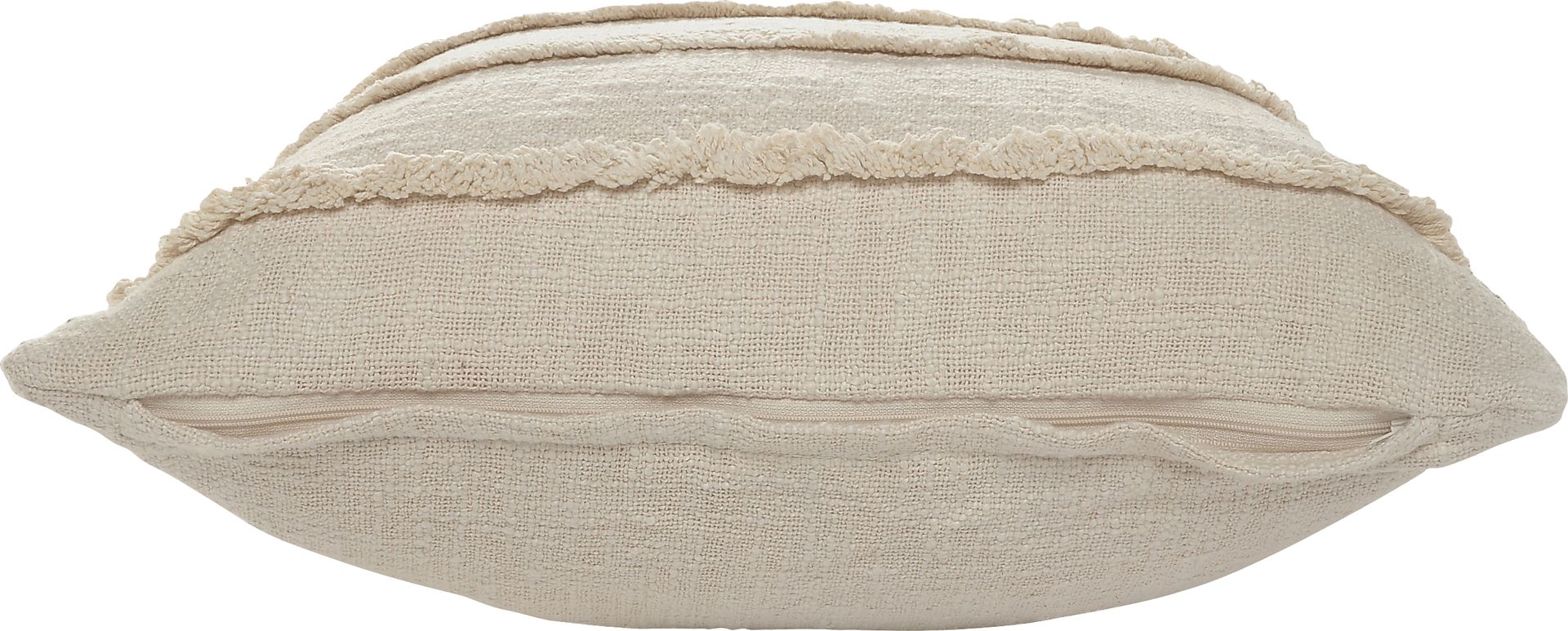 Lorelina Cream Accent Pillow Set of 2 - Image 5