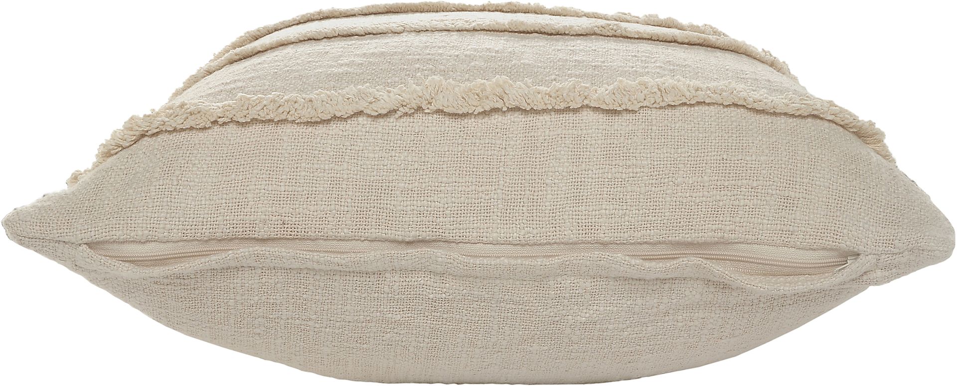 Lorelina Cream Throw Pillow - Image 6
