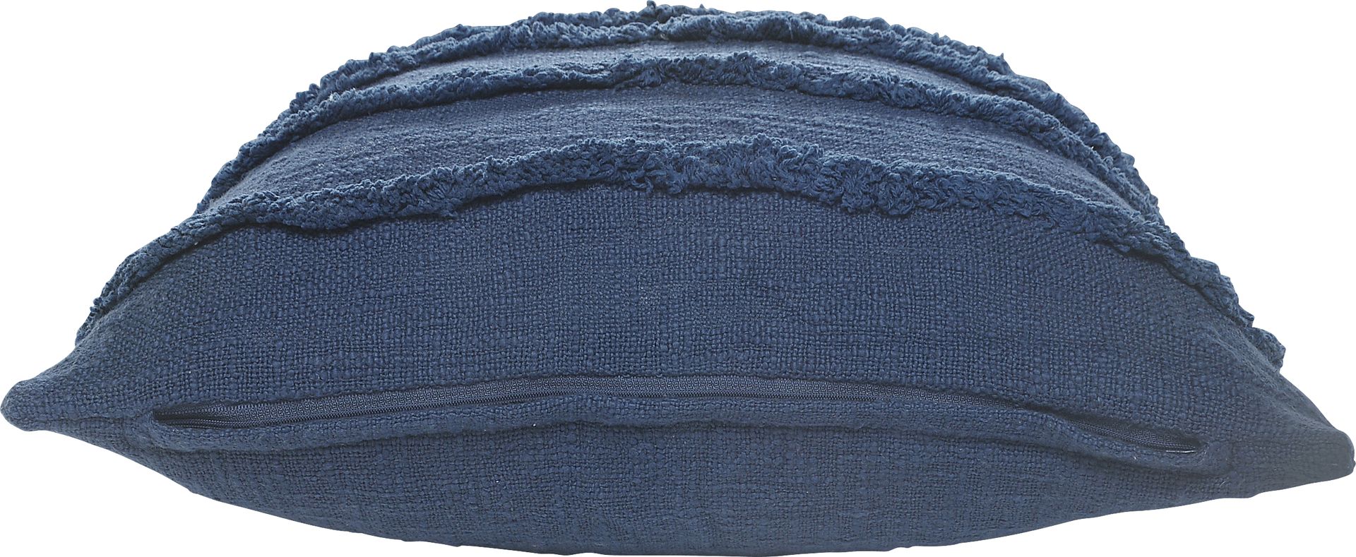 Lorelina Dark Blue Accent Pillow Set of 2 - Image 5