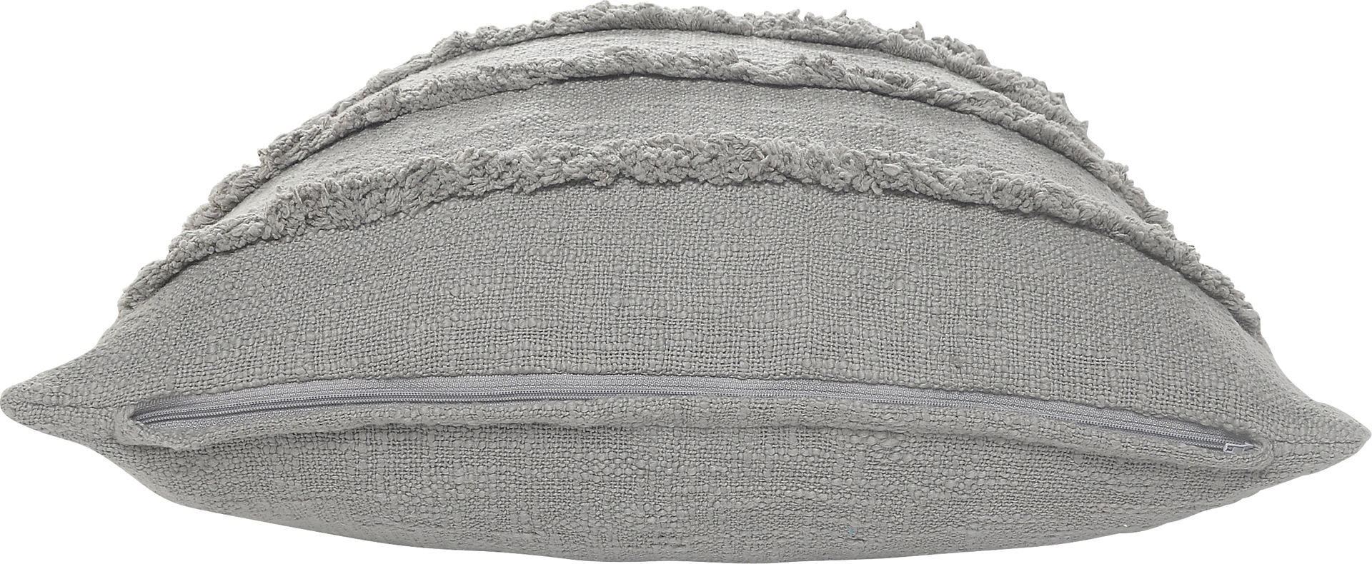Lorelina Gray Accent Pillow Set of 2 - Image 7