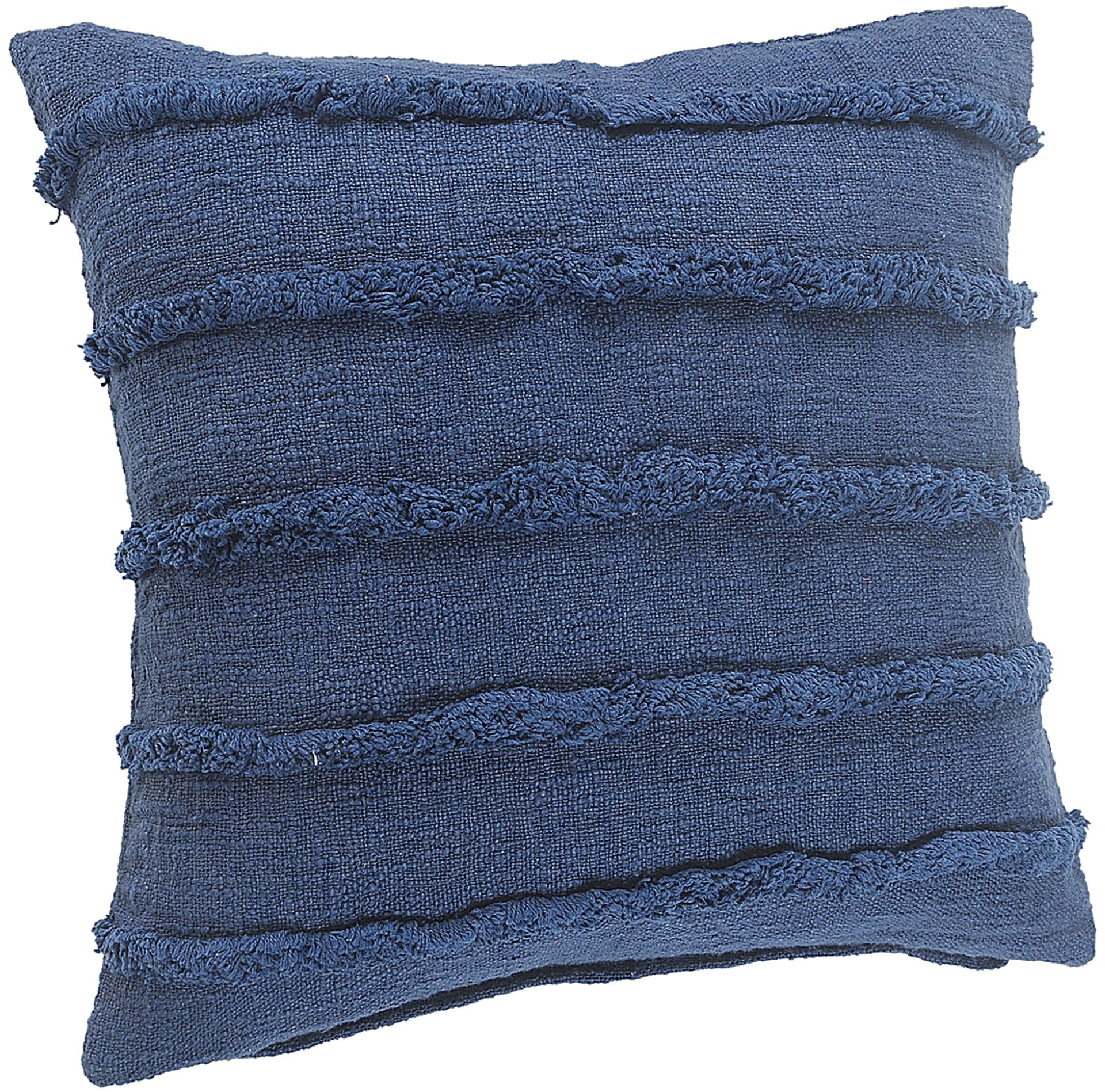 Lorelina Navy Throw Pillow - Image 4