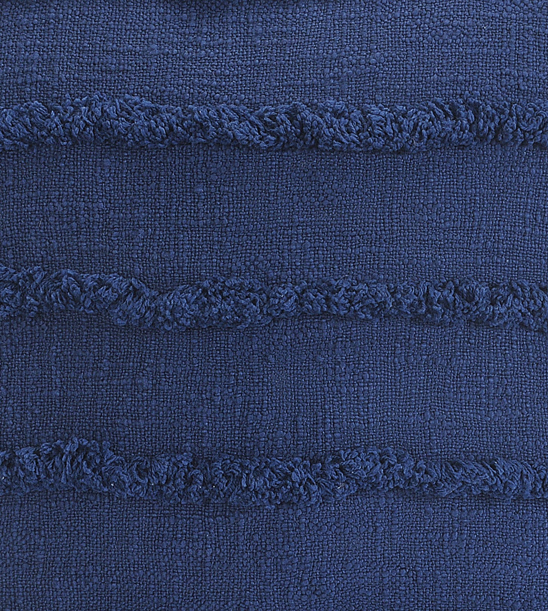 Lorelina Navy Throw Pillow - Image 6