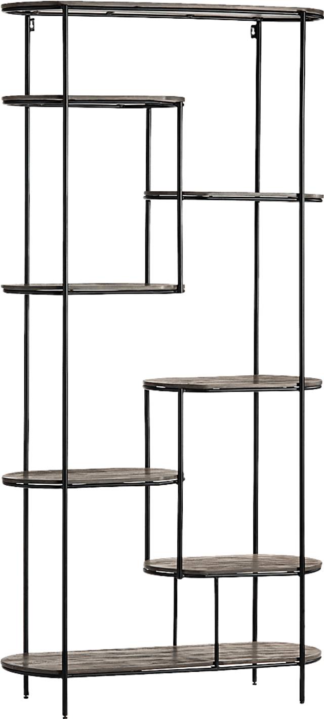 Lorena Gray Etagere - Thumbnail - Image 2