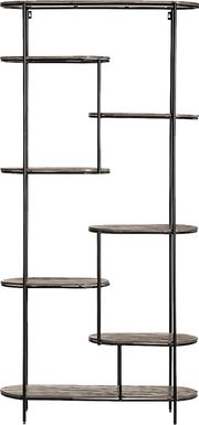 Lorena Gray Etagere