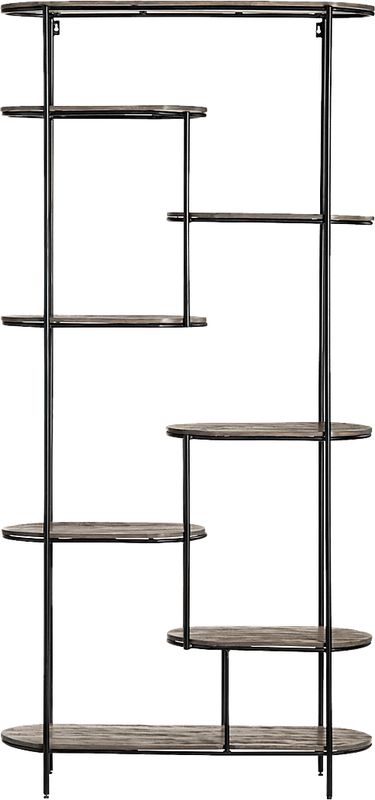 Lorena Gray Etagere