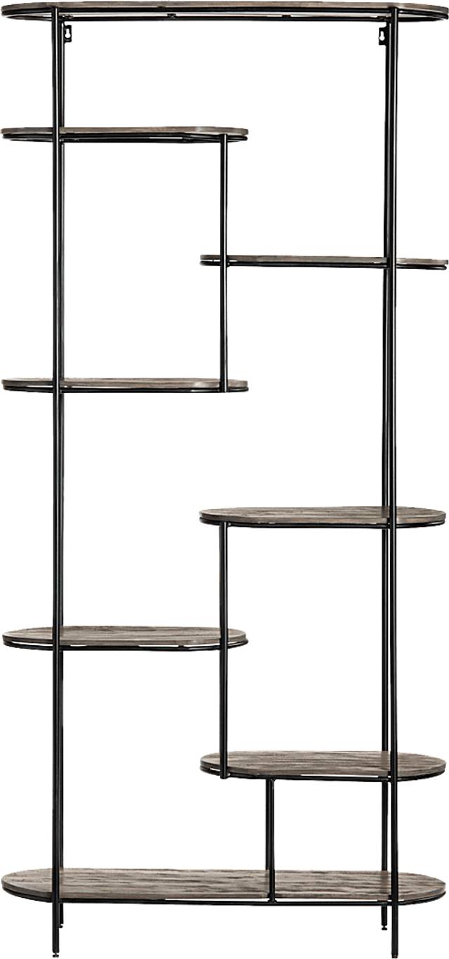 Lorena Gray Etagere - Thumbnail - Image 1