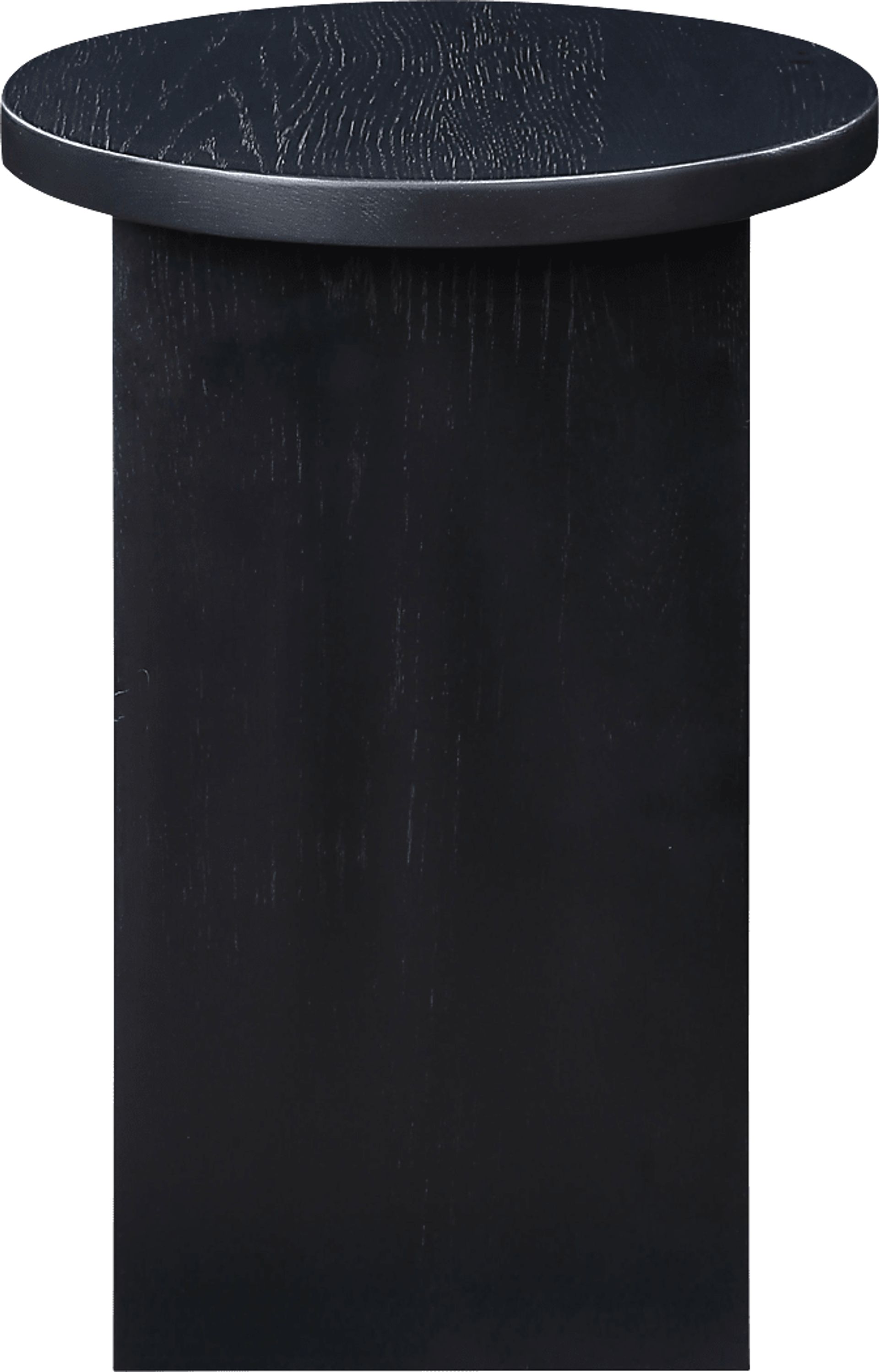 Lorent Black End Table - Image 6
