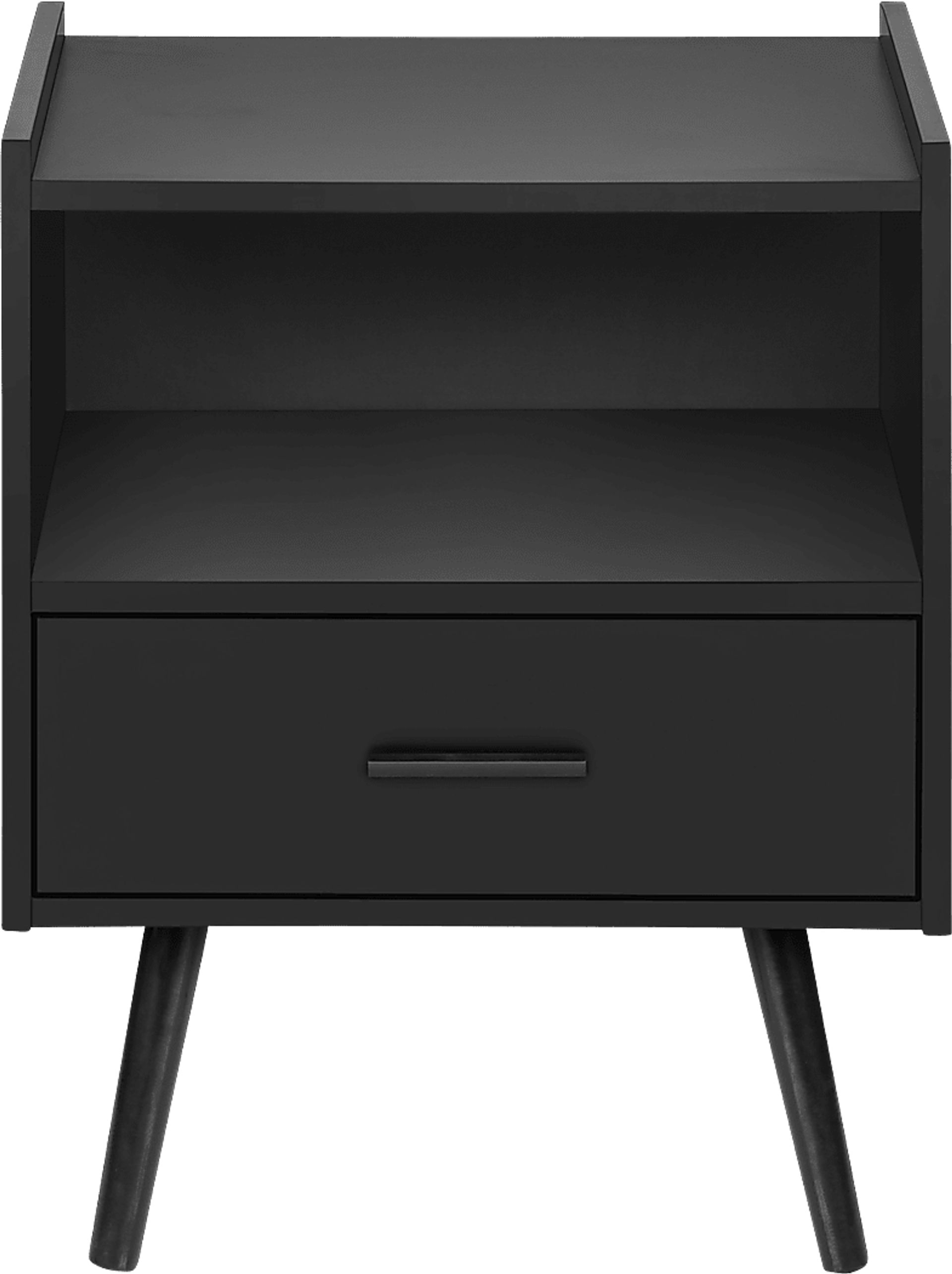 Loreto Black End Table - Image 4