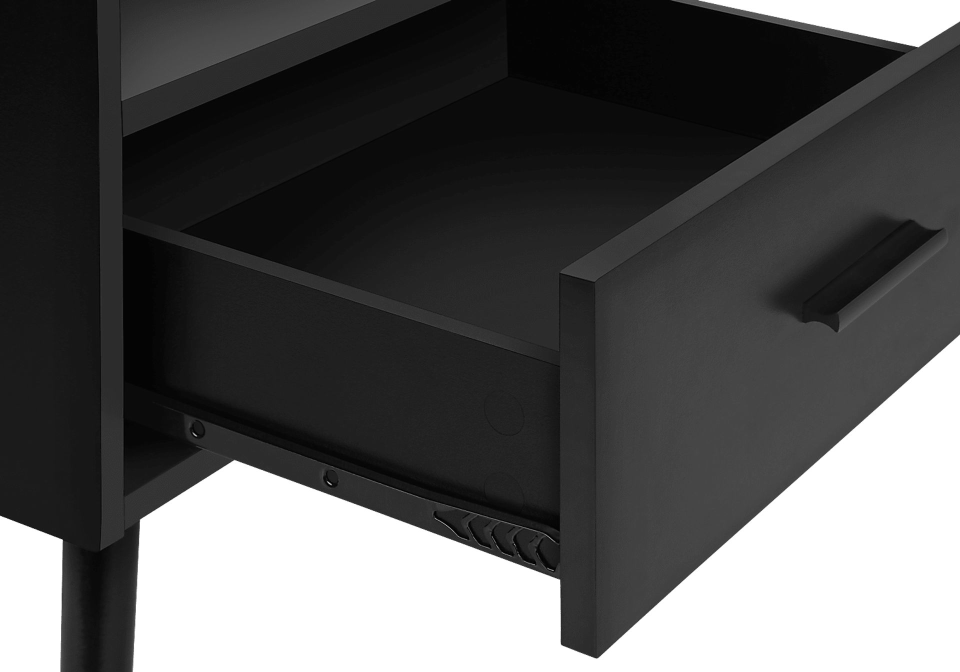 Loreto Black End Table - Image 9
