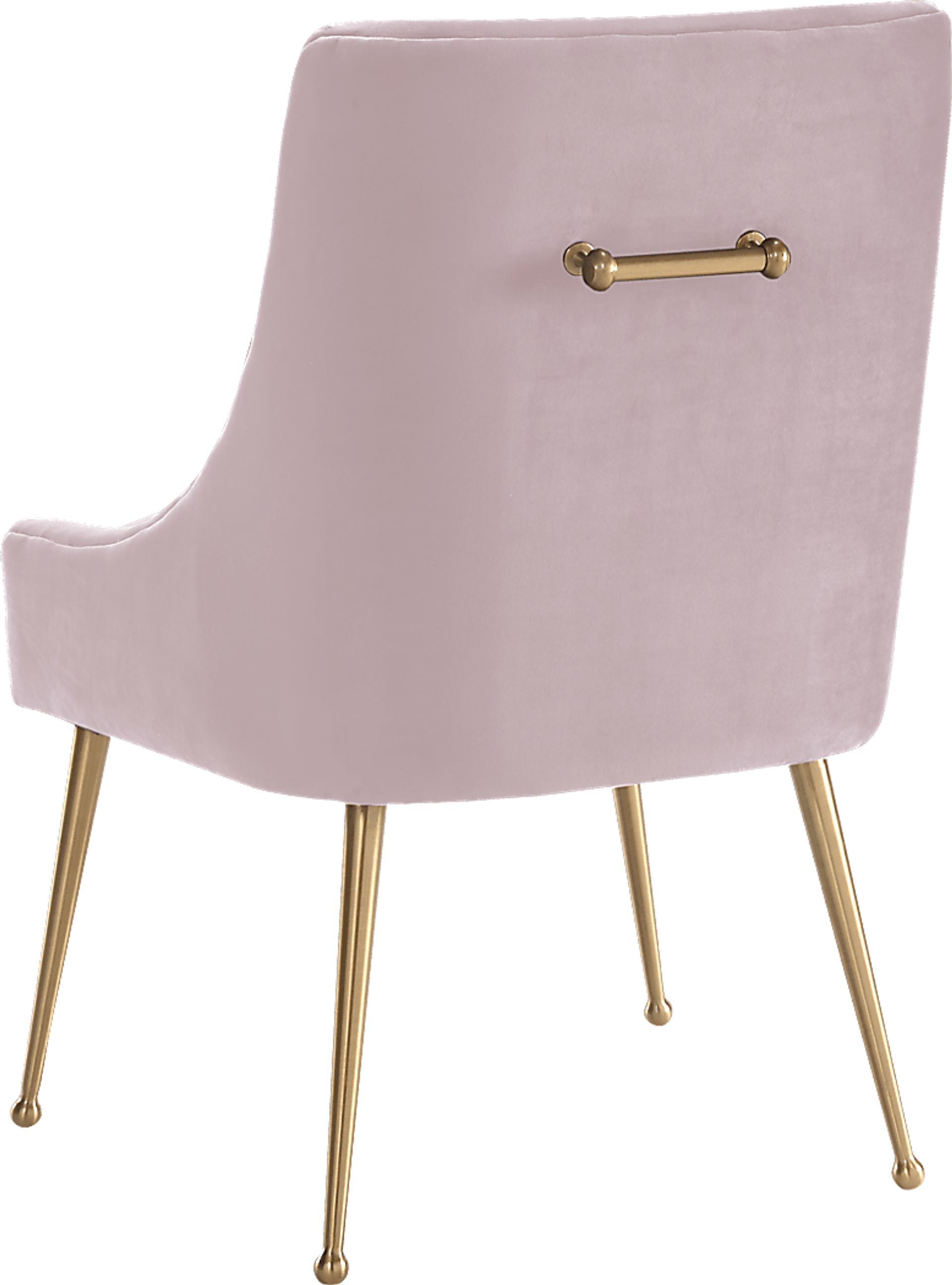 Loretta Blush Dining Chair - Image 3