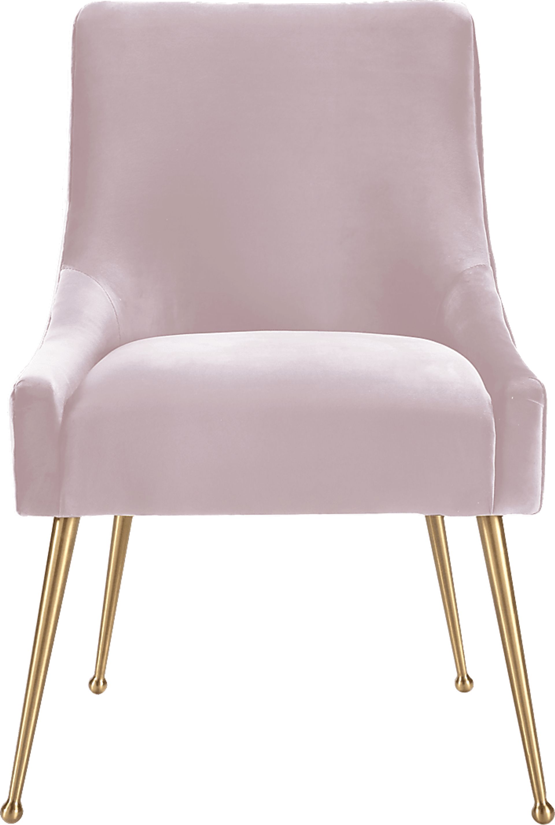 Loretta Blush Dining Chair - Image 4