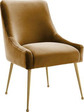 Loretta Brown Dining Chair