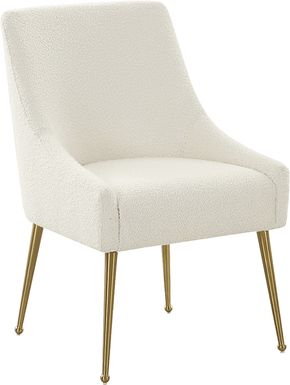 Loretta Cream Dining Chair