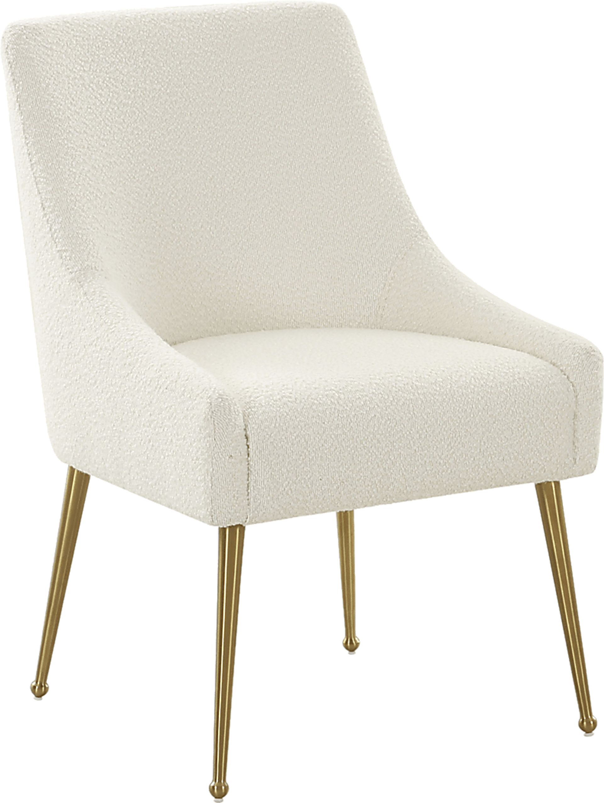 Loretta Cream Dining Chair - Image 1