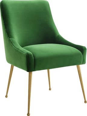 Loretta Green Dining Chair