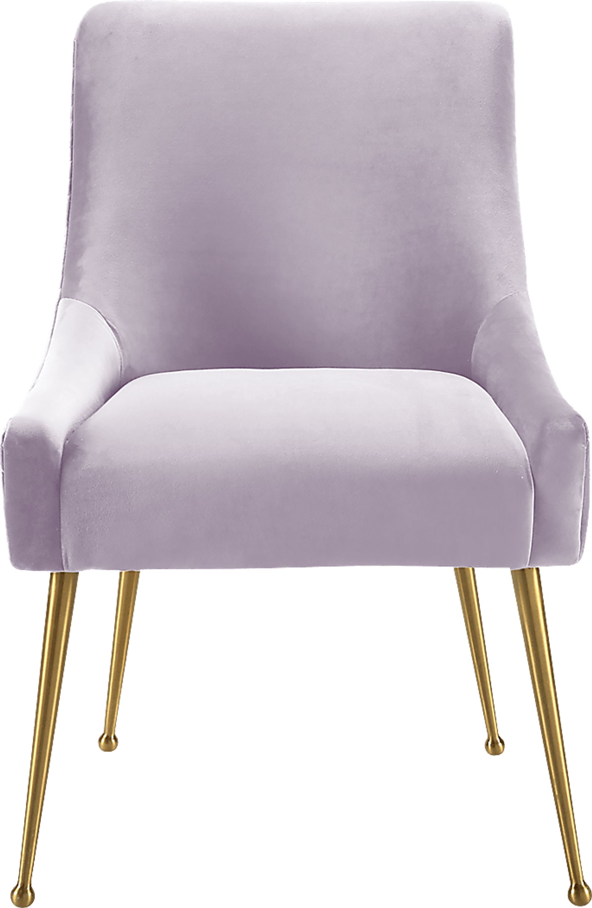 Loretta Lavender Side Chair - Image 4