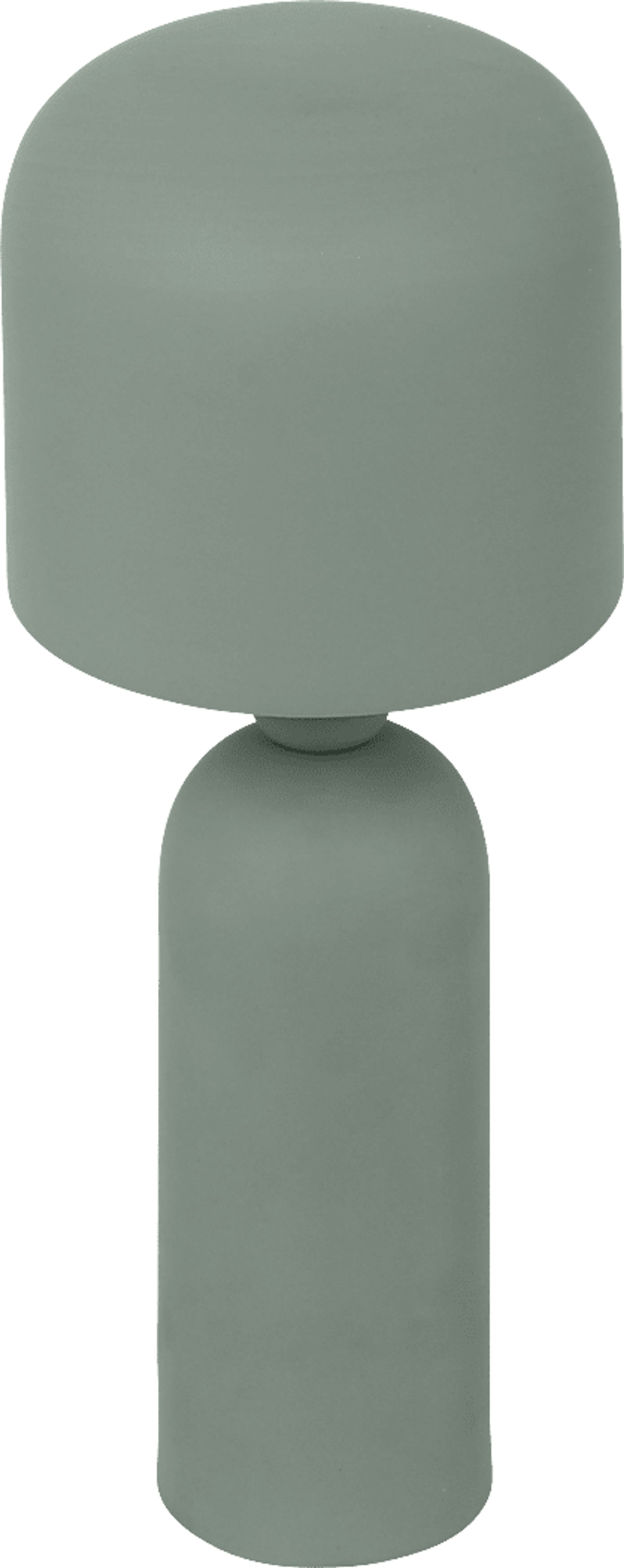 Loretto Peak Green Lamp - Image 3