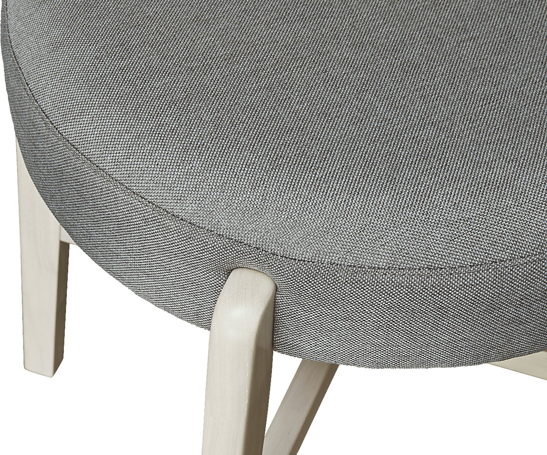 Lorfax Cream Dining Chair, Set of 2 - Image 3