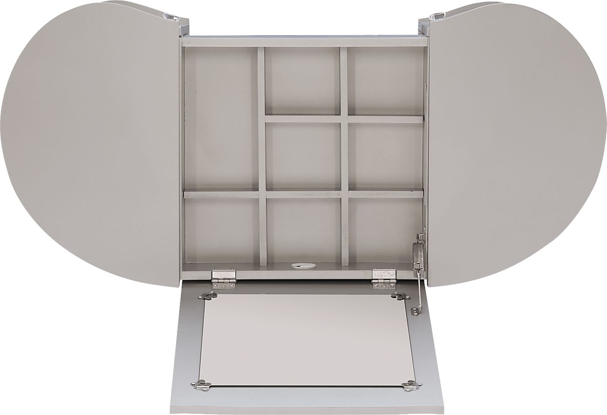 Loring Gray Vanity Set Rooms To Go