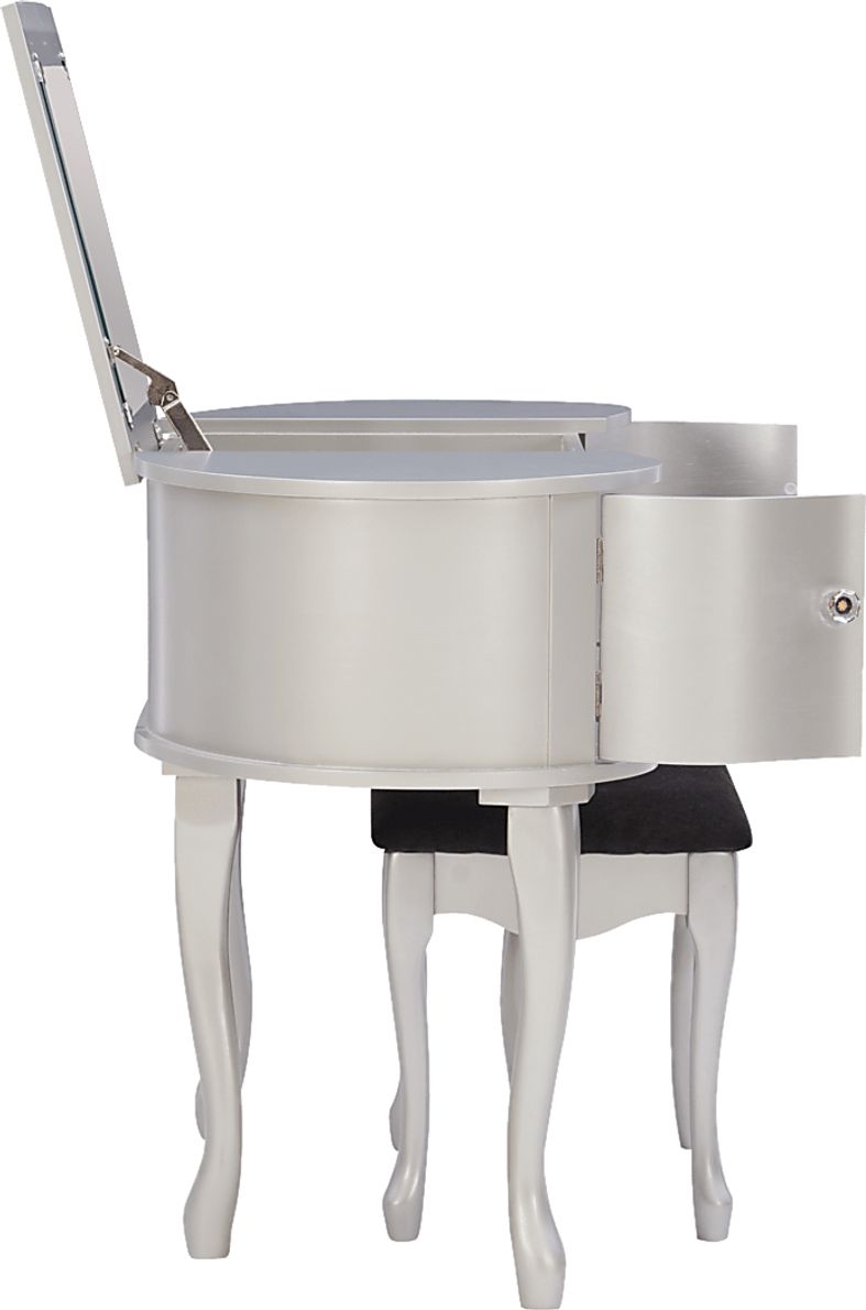 Loring Gray Vanity Set