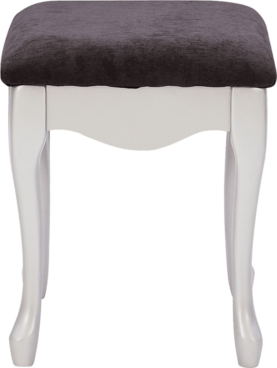 Loring Gray Vanity Set Rooms To Go