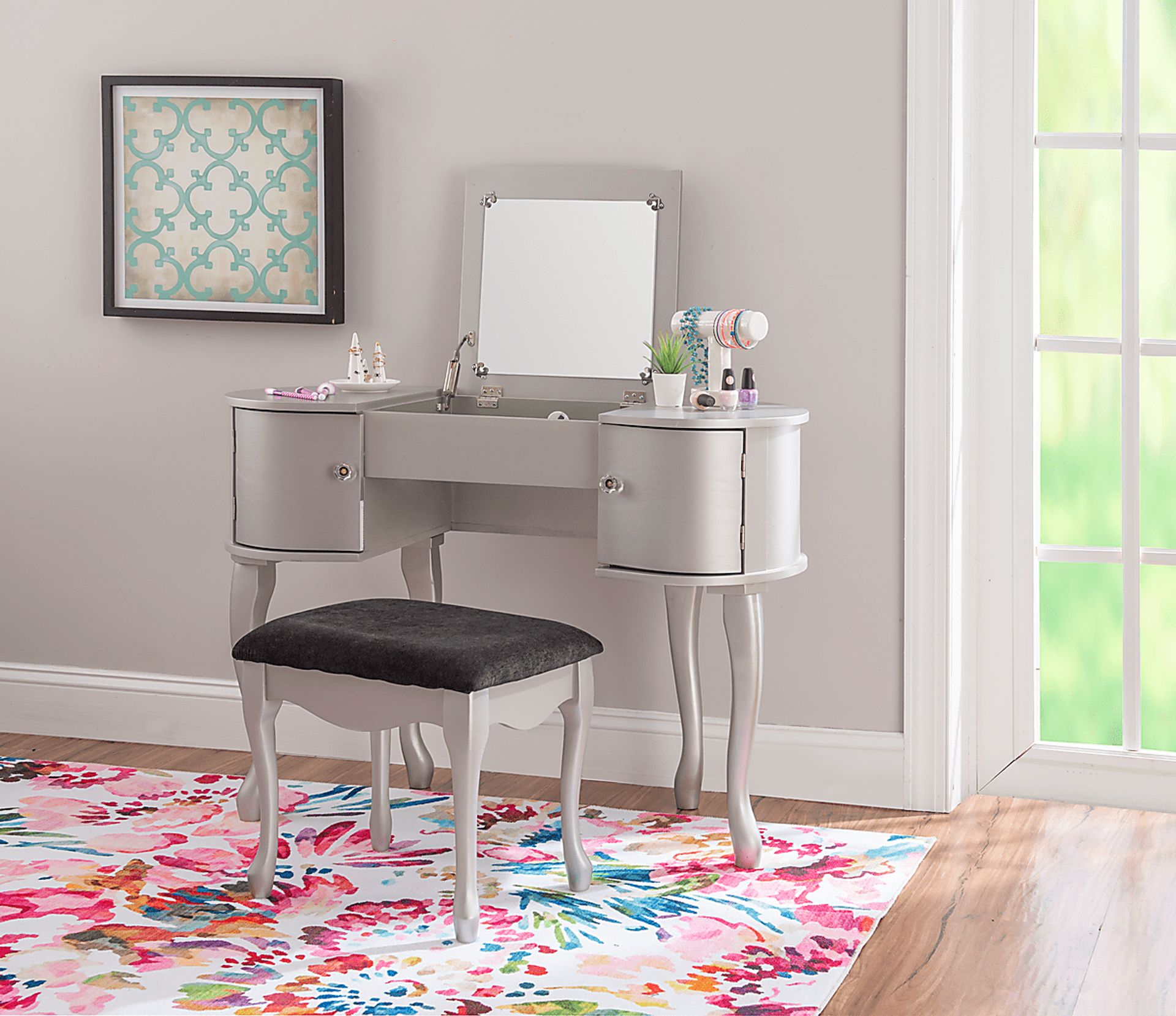 Loring Gray Vanity Set - Image 2