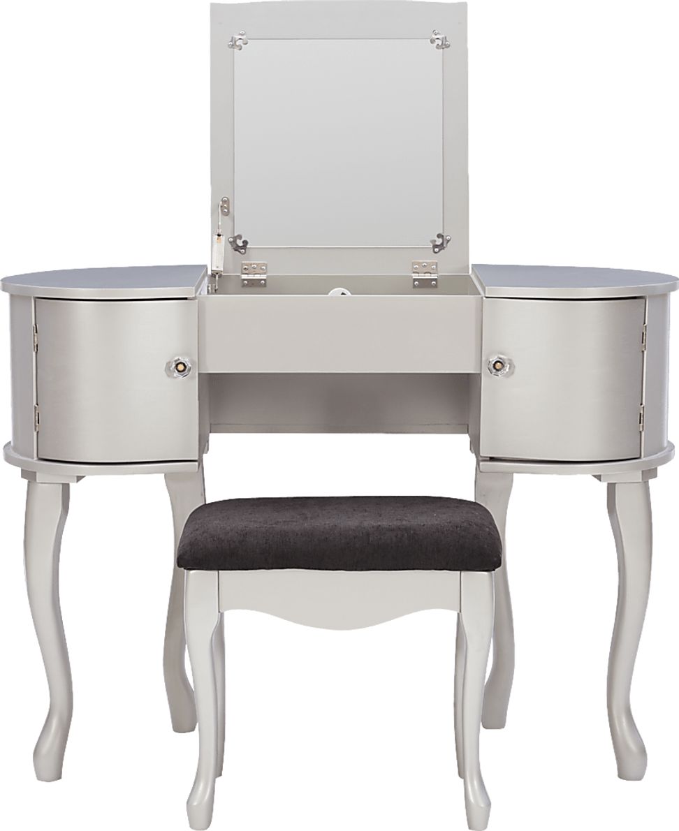 Loring Gray Vanity Set