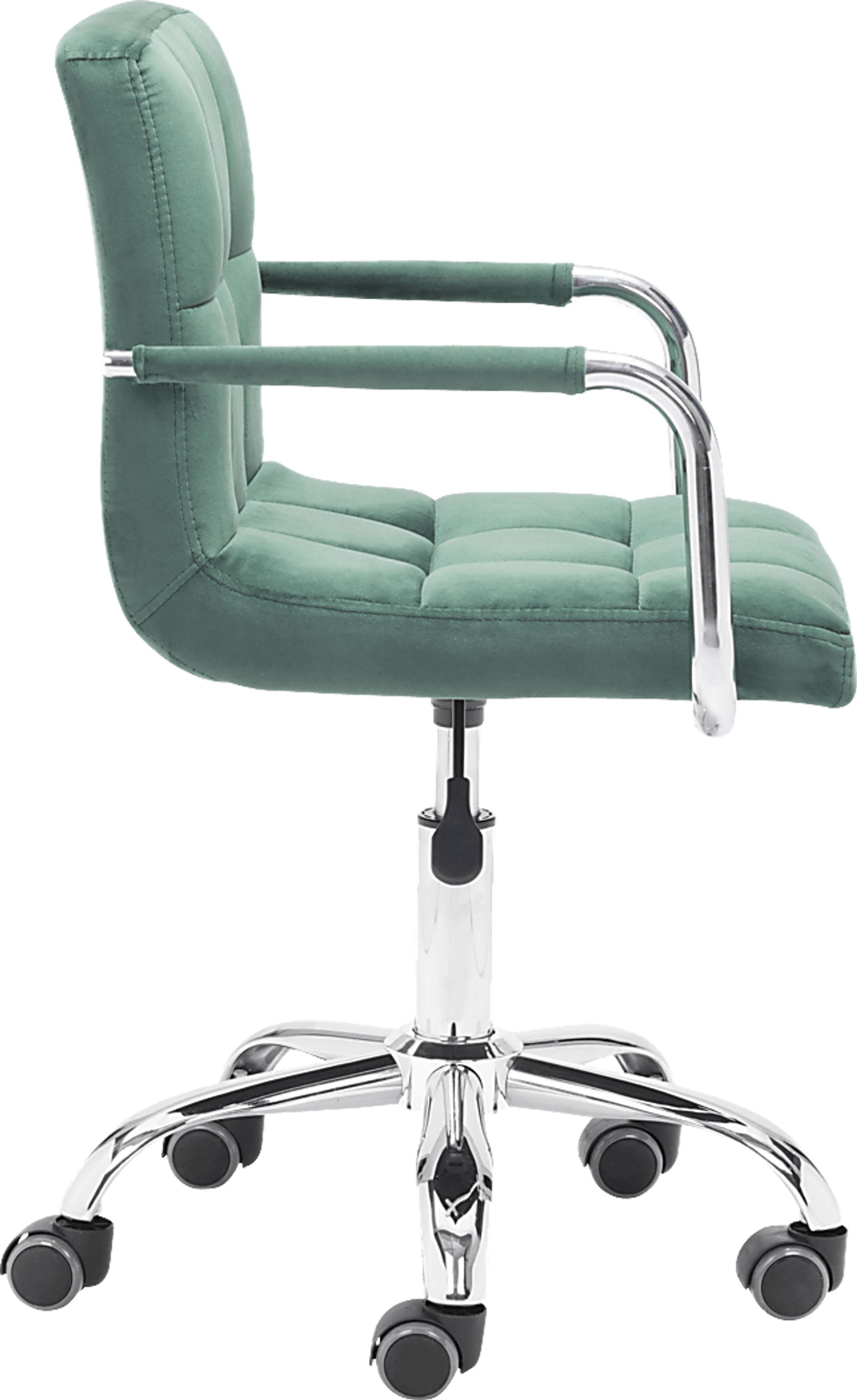 Loringly Green Office Chair - Image 2