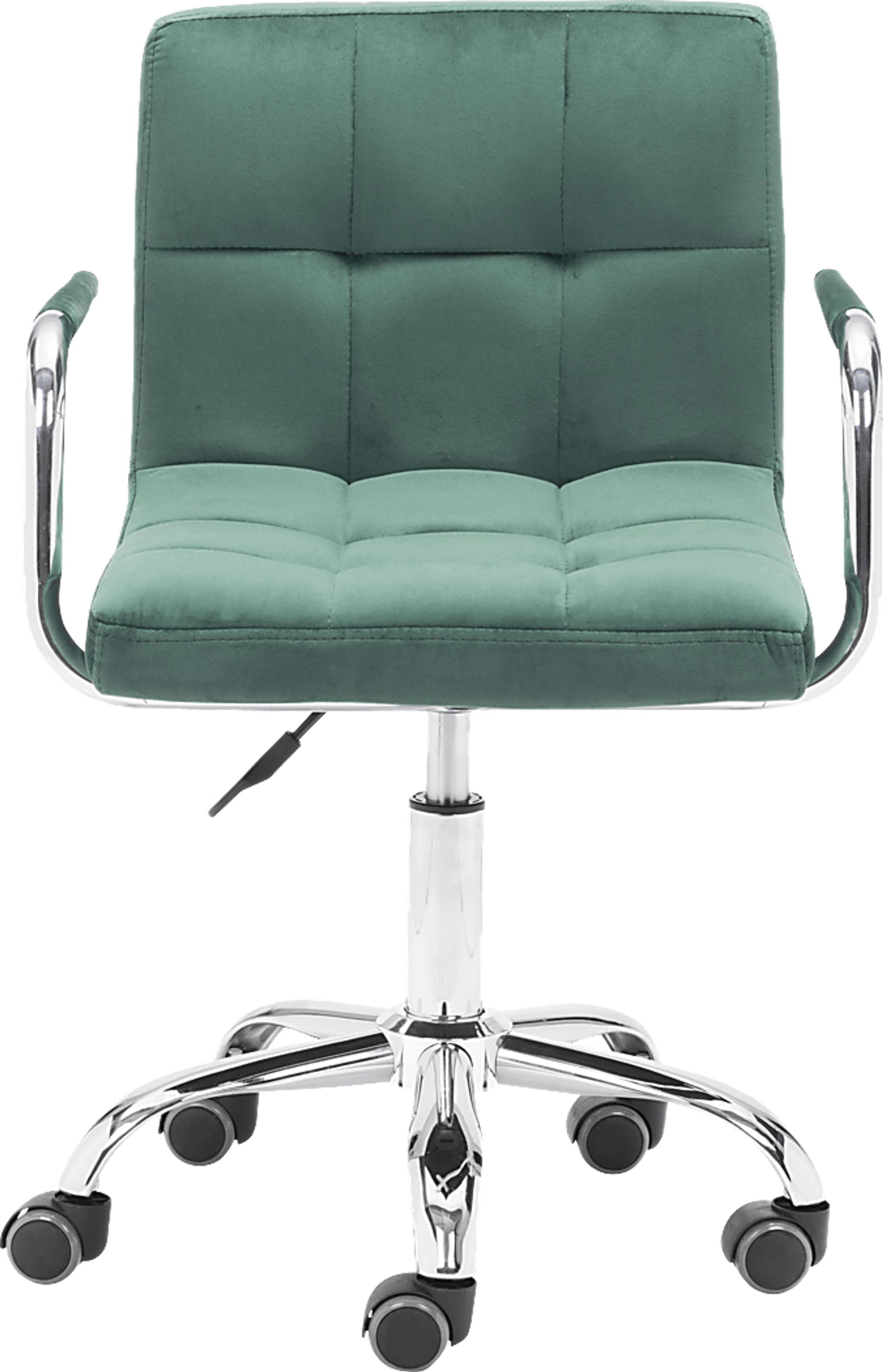 Loringly Green Office Chair - Image 3