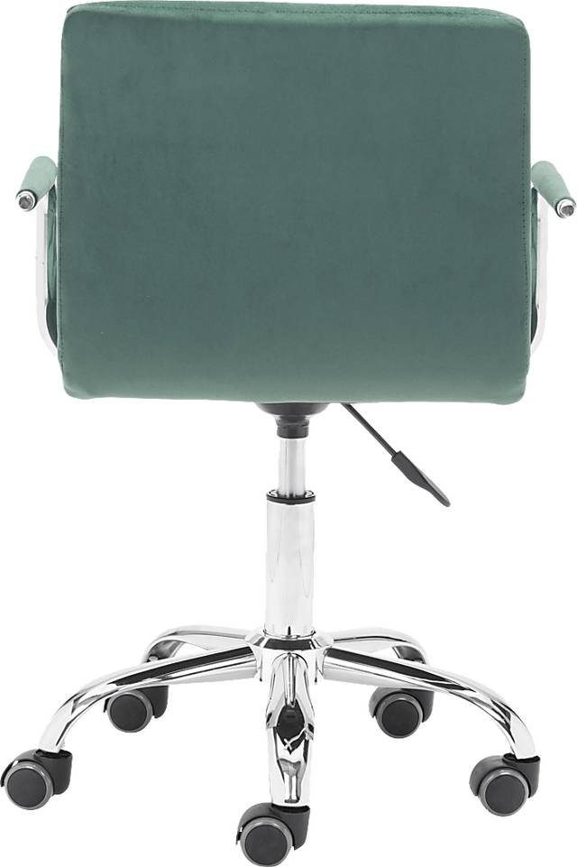 Loringly Green Office Chair - Thumbnail - Image 4