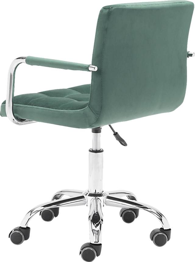 Loringly Green Office Chair - Thumbnail - Image 5
