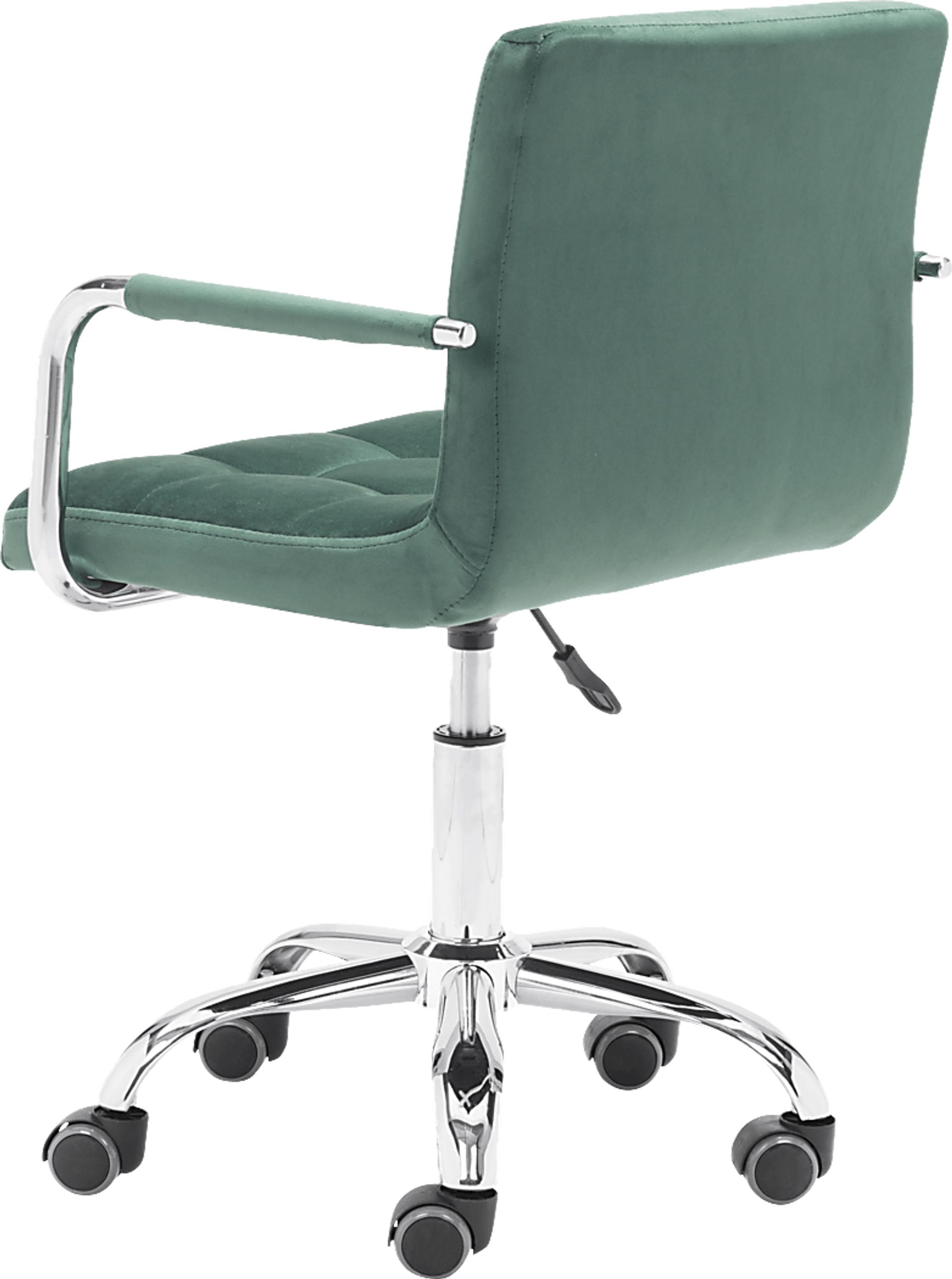 Loringly Green Office Chair - Image 5