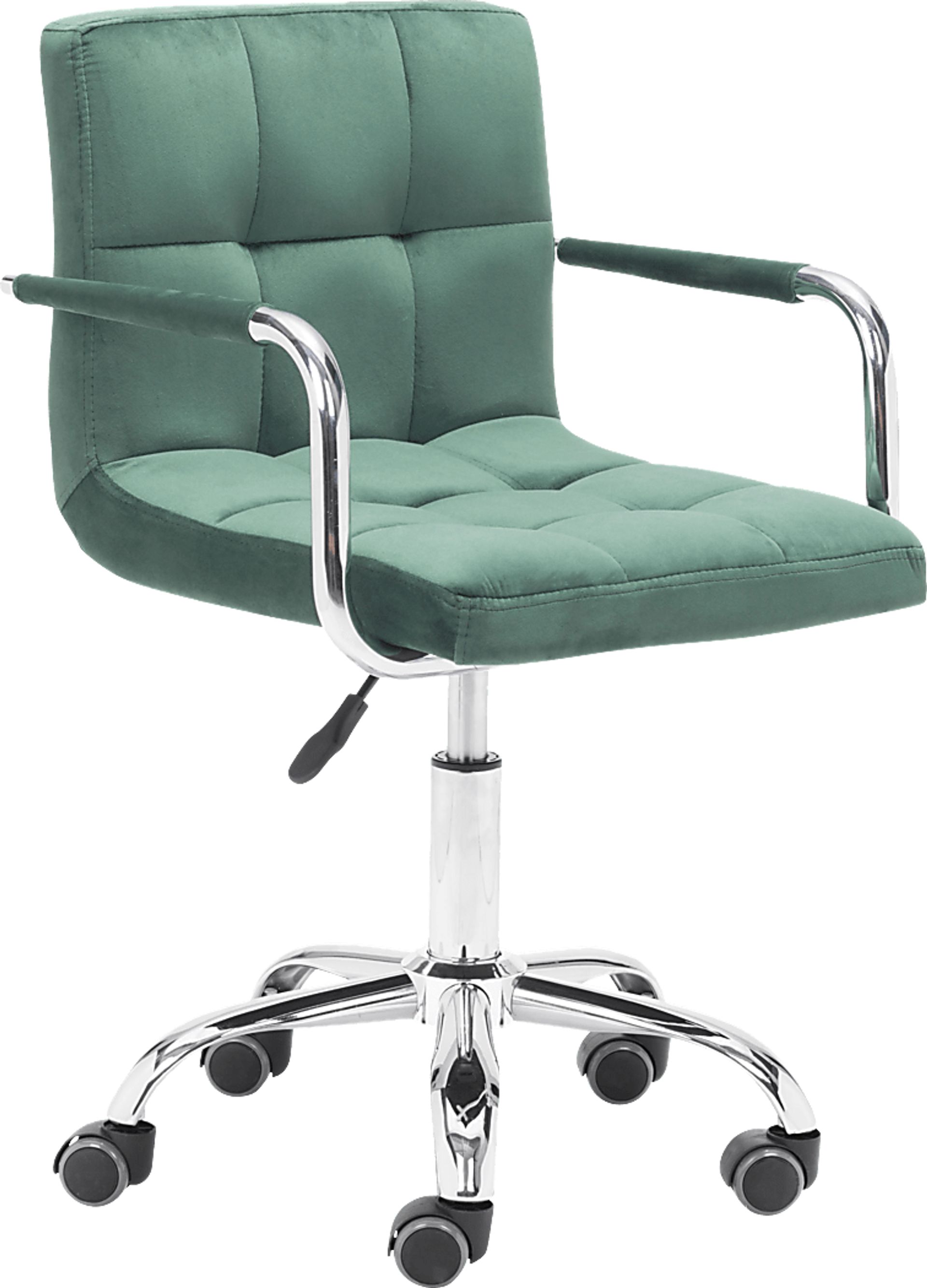 Loringly Green Office Chair - Image 1