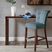 Lorio Blue Bar Stool