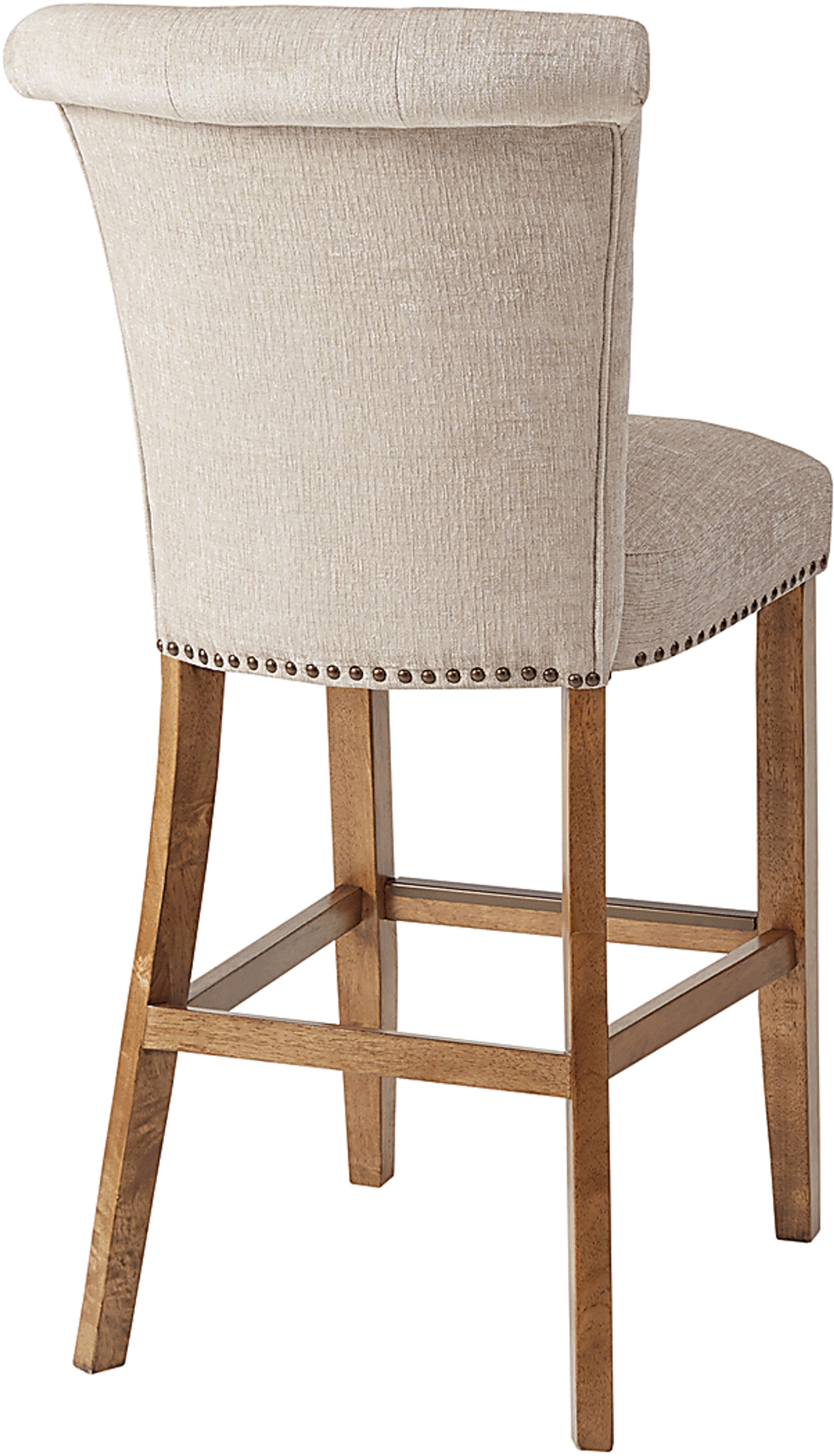 Lorio Cream Bar Stool - Image 2