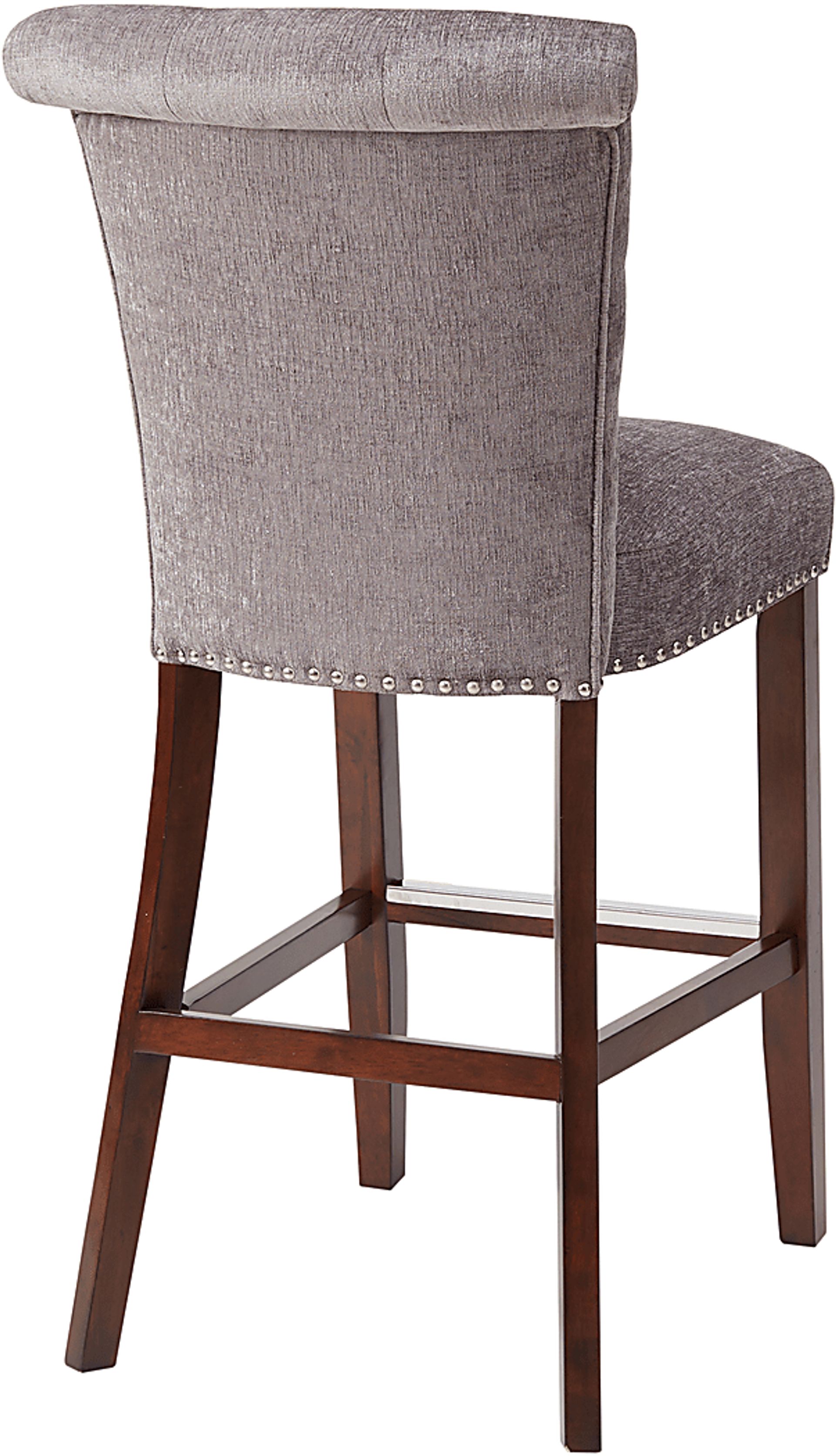 Lorio Gray Bar Stool - Image 3