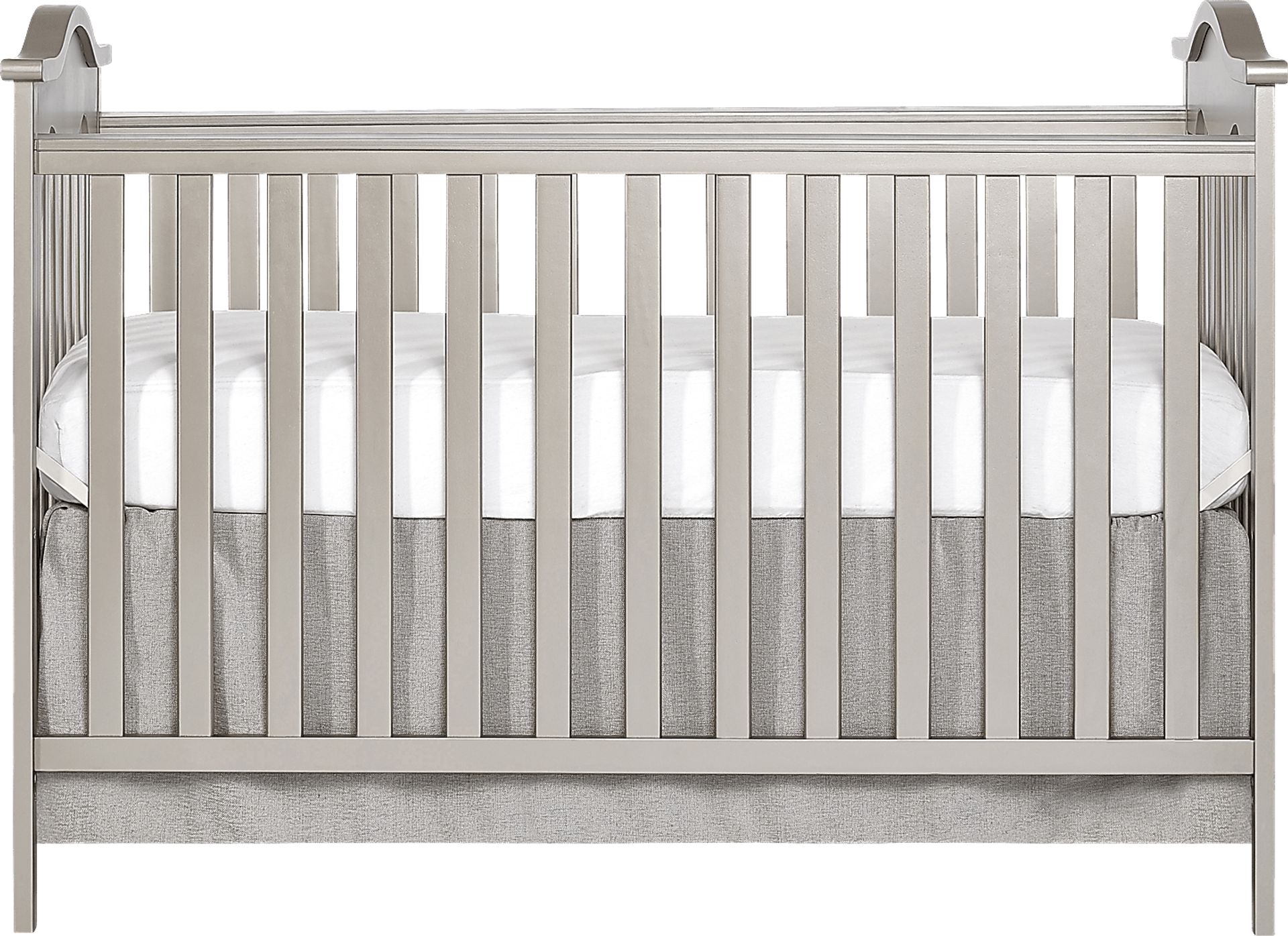 Lorissa Champagne Crib - Image 2