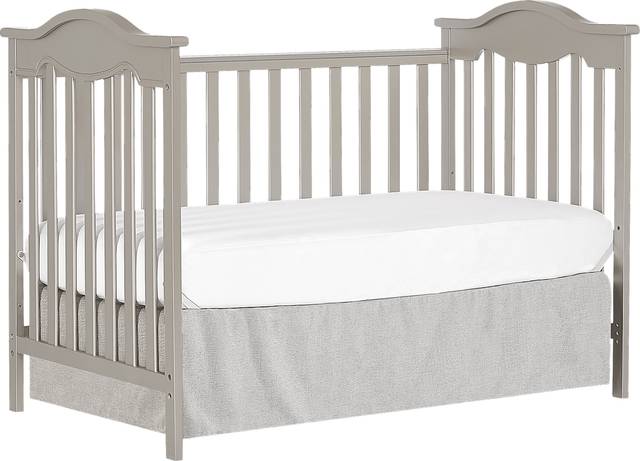 Lorissa Champagne Crib - Thumbnail - Image 3